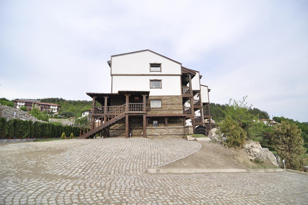 Aparthotel Seasons Glavatarski Han Glavatartsi Εξωτερικό φωτογραφία
